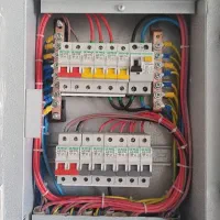 برقکار و تعمیرات برق ساختمان دوربین دزدگیر تلفن