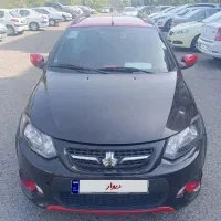 کوییک R مدل ۱۴۰۰ بدون رنگ