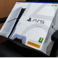 پلی استیشن 5 آکبند با دسته اشانتیون PS5