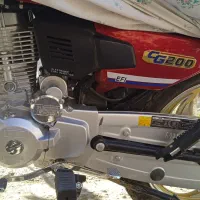 موتور 200 نیکتاز 1403|موتورسیکلت|عجب شیر, |دیوار