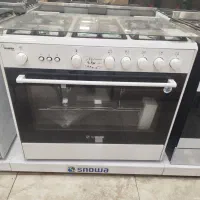 گاز ۵ شعله فردار اسنوا