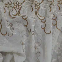 پرده ۵ در ۳  حریر و نو نو