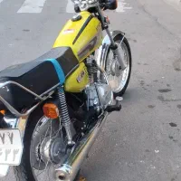 موتور 125 مدل 91 رهتاز