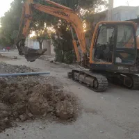 مینی بیل هیوندا ار60|خودرو سنگین|تهران, تهرانسر شمالی|دیوار
