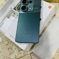 شیائومی نوت 13 پرو حافظه 256 گیگابایت در حد خشک