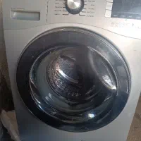 لباسشویی اتوماتیک 8کیلویی اسنوا