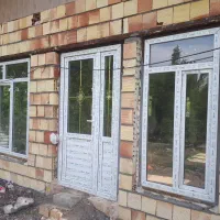 طراحی و اجرا و تولید UPVC & ALUMINIUM|مصالح و تجهیزات ساختمان|ارومیه, |دیوار