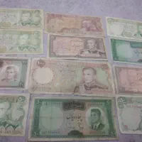 اسکناس|کلکسیون سکه، تمبر، اسکناس|میبد, |دیوار