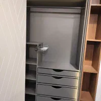 تعمیرات کابینت کمد دیواری  دکور مغازه