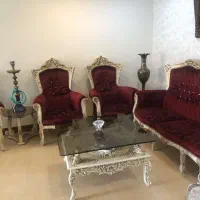 مبل و ناهارخوری کاملا سالم|مبلمان خانگی و میز عسلی|تهران, چیتگر شمالی|دیوار