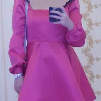 لباس عروسکی