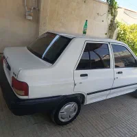 پراید کارمندی|خودرو سواری و وانت|داراب, |دیوار