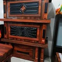 میز اداری حافظی