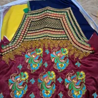 شلوار بندری|لباس|رودان, |دیوار