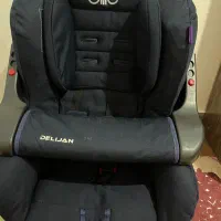 صندلی ماشین و کریر