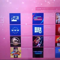 PS4 fat 500|کنسول، بازی ویدئویی و آنلاین|بهارستان, |دیوار