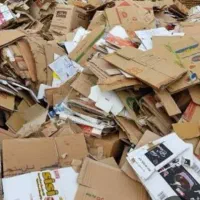 کارتن ضایعات