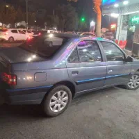 پژو ۴۰۵ اس ال ایکس مدل ۹۷