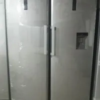 یخچال دوقلوی الکتروسان دارای سنسور تهویه هوا|یخچال و فریزر|تویسرکان, |دیوار