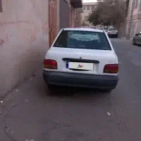 پراید مدل ۸۲|خودرو سواری و وانت|اردکان, |دیوار