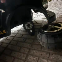 ماشین شارژی بتموبیل|اسباببازی|پیر بکران, |دیوار