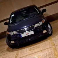 کیا سراتو. مدل ۲۰۱۶. مشکی. تک برگ سند. در حد صفر|خودرو سواری و وانت|تهران, سهروردی|دیوار
