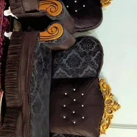 مبل سالم همراه میز