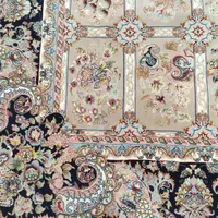 دو تخته فرش 9 متری نسکافه ای کتیبه تراکم 3000|فرش|مشهد, هنرور|دیوار