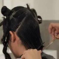 مدل کوتاهی رایگان
