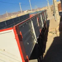 لبه ماموت مدل ۱۴۰۳ سندار|خودرو سنگین|سراوان, |دیوار