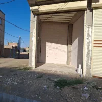 مغازه ۱۶متری جاده ورزقان پشت جهاد کشاورزی|فروش مغازه و غرفه|اهر, |دیوار