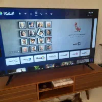 تلویزیون ۵۵ اینچ اسنوا 4k گارانتی دارد