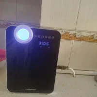 دستگاه بخور گرم سرد