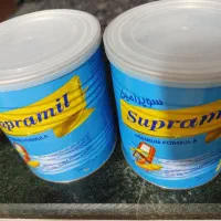 قوطی شیر خشک