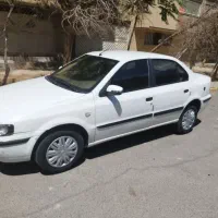 سمند LX مدل 90 تک برگ سند