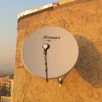 نصاب آنتن تنظیم آنتن نصب و فروش گیرنده تمام کرج|خدمات پیشه و مهارت|کرج, باغستان|دیوار