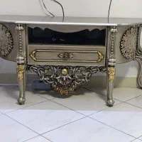 میز تلویزیون چوب راش