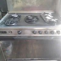 فر گاز قدیمی سینجر