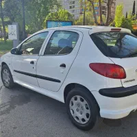 206 تیپ 5 مدل 94