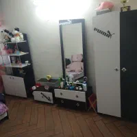 سرویس خواب  دخترانه|تخت و سرویس خواب|تهران, نیروی هوایی (پیروزی)|دیوار