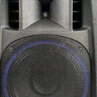 اکو امپلی فایر*پرتابل شارژی *مدل36 95 شارژی3695|سیستم صوتی خانگی|تهران, باشگاه نفت|دیوار