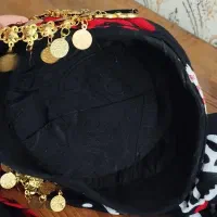 کلاه کوردی|لباس|کرمانشاه, |دیوار
