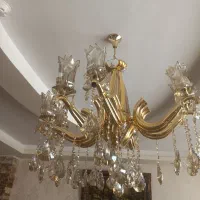 لوستر|لوستر و چراغ آویز|اردبیل, |دیوار