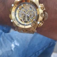 ساعت مچی مردانه درحد نو invicta