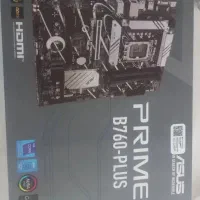 Motherboard asus B760 plus ddr5