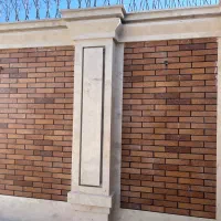 حدود ۷۰کارتن آجر شاموتی جنس درجه یک