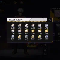 اکانت فری فایر|کنسول، بازی ویدئویی و آنلاین|جیرفت, |دیوار