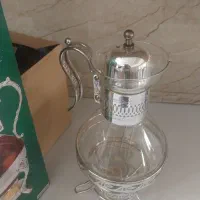 سوفله قوری پیرکس بستنی خوری|ظروف سرو و پذیرایی|تبریز, |دیوار