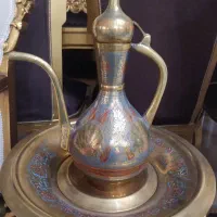 ظروف برنجی