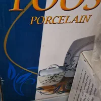 سرویس چینی ۱۲ نفره|ظروف سرو و پذیرایی|شیراز, اکبر آباد|دیوار